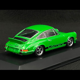 Porsche 911 Carrera RS 2.7 1972 Viper Green 1/43 Spark WAP0201150PRS2