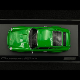 Porsche 911 Carrera RS 2.7 1972 Viper Green 1/43 Spark WAP0201150PRS2