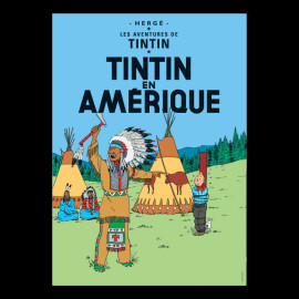 Set of 24 Tintin Postcards Comic Book Cover 10 x 15 cm 31311