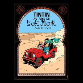 Set of 24 Tintin Postcards Comic Book Cover 10 x 15 cm 31311