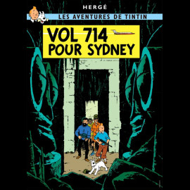 Set of 24 Tintin Postcards Comic Book Cover 10 x 15 cm 31311
