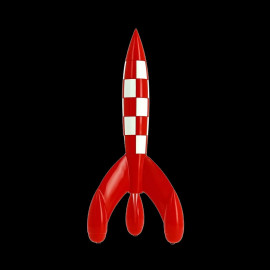 Rocket Tintin - Explorers on the Moon Resin 30 cm 46949