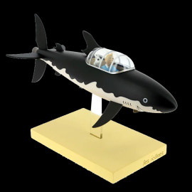 U-Boot Hai Tim und Struppi - Der Schatz Rackams des Roten Kunstharz 26,5 cm 46402