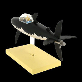 U-Boot Hai Tim und Struppi - Der Schatz Rackams des Roten Kunstharz 26,5 cm 46402