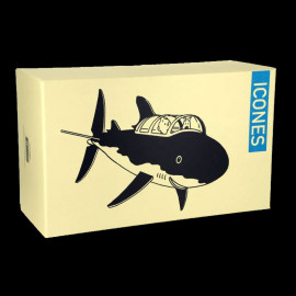 U-Boot Hai Tim und Struppi - Der Schatz Rackams des Roten Kunstharz 26,5 cm 46402