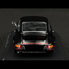 Porsche 911 Carrera RS 2.7 1973 Black / Red 1/43 Spark WAP0201160PRS2