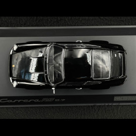 Porsche 911 Carrera RS 2.7 1973 Black / Red 1/43 Spark WAP0201160PRS2