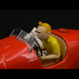 Tim Der rote Flitzer - Die Zigarren des Pharaos Rot 1/24 29901