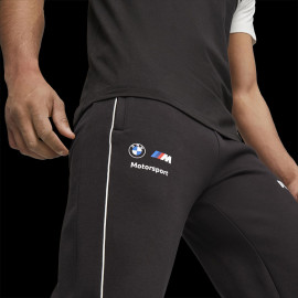 BMW Pants Motorsport Puma Softshell Black / White 621867-01 - men