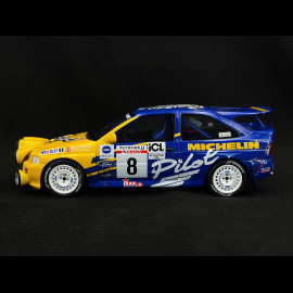 Ford Escort Cosworth Gruppe A n° 8 3. RAC Rallye 1993 1/18 Ottomobile OT994