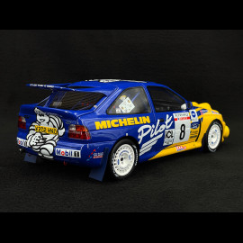 Ford Escort Cosworth Group A n° 8 3rd RAC Rallye 1993 1/18 Ottomobile OT994