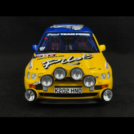 Ford Escort Cosworth Group A n° 8 3rd RAC Rallye 1993 1/18 Ottomobile OT994