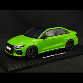 Audi RS3 Sedan 2021 Kyalami Green 1/18 GT Spirit GT414