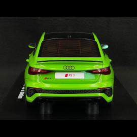 Audi RS3 Sedan 2021 Kyalami Green 1/18 GT Spirit GT414