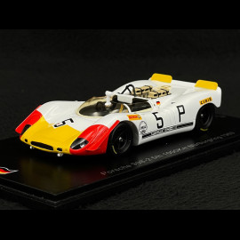 Porsche 908 /02 n° 5 5th 1000km Nürburgring 1969 Willi Kauhsen 1/43 Spark SG827