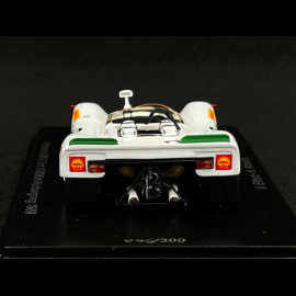 Porsche 908-2 n° 3 3rd 1000km Nürburgring 1969 Vic Elford 1/43 Spark SG825