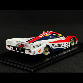 Porsche 962 C Nr 26 24h Le Mans 1990 Primagaz 1/43 Spark S9884
