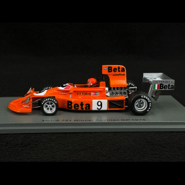 Vittorio Brambilla March 751 n° 9 Winner 1975 Österreich F1 Grand Prix 1/43 Spark S5378