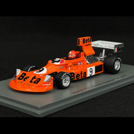 Vittorio Brambilla March 751 n° 9 Winner 1975 Österreich F1 Grand Prix 1/43 Spark S5378