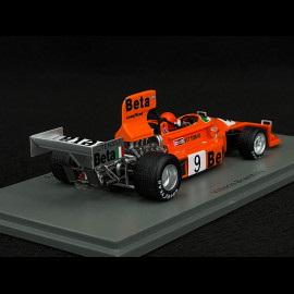 Vittorio Brambilla March 751 Nr 9 Sieger 1975 Österreich F1 Grand Prix 1/43 Spark S5378