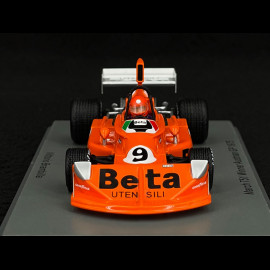 Vittorio Brambilla March 751 Nr 9 Sieger 1975 Österreich F1 Grand Prix 1/43 Spark S5378