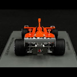 Vittorio Brambilla March 751 Nr 9 Sieger 1975 Österreich F1 Grand Prix 1/43 Spark S5378