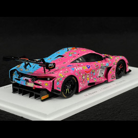 McLaren 720 S GT3 n° 112 1000km Paul Ricard 2022 JP for Kids 1/43 Spark SP427