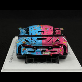 McLaren 720 S GT3 n° 112 1000km Paul Ricard 2022 JP for Kids 1/43 Spark SP427