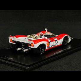 Porsche 908 /02 n° 6 4th 1000km Nürburgring 1969 Richard Attwood 1/43 Spark SG826