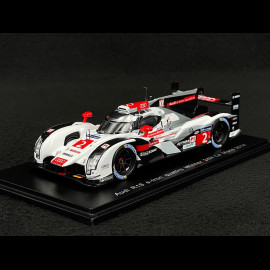 Audi R18 e-tron Quattro n° 2 Winner 24h Le Mans 2014 Team Joest 1/43 Spark 43LM14