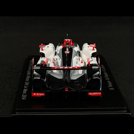 Audi R18 e-tron Quattro Nr 2 Sieger 24h Le Mans 2014 Team Joest 1/43 Spark 43LM14
