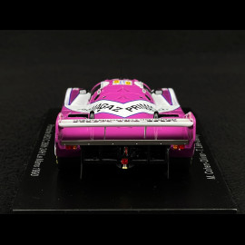 Porsche 962 C n° 19 24h Le Mans 1990 Team Davey 1/43 Spark S9882