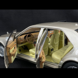 Mercedes-Benz S600 1997 Silber 1/18 Norev 183723