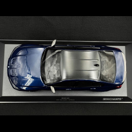 BMW M3 2020 Dark Blue 1/18 Minichamps 155020201