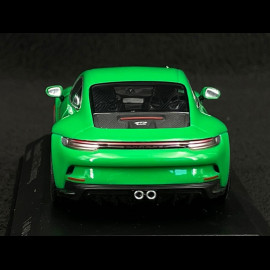 Porsche 911 GT3 Touring Coupe Type 992 2022 Pythongrün 1/43 Minichamps 410069602