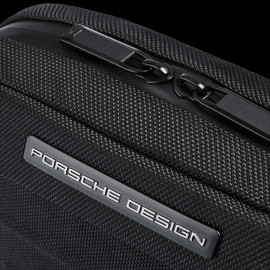 Porsche Design Shoulder Bag Nylon Charcoal Grey Roadster Pro XS 4056487045603
