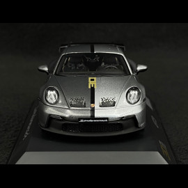 Porsche 911 GT3 Type 992 2022 30 years of Porsche Supercup 1993-2022 Silver / Black 1/43 Spark WAP0202510P30Y