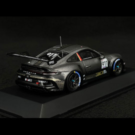 Porsche 911 GT3 Cup Type 992 2022 n° 911 30 years of Porsche Supercup 1993-2022 Silver / Black 1/43 Spark WAP0202500P30Y
