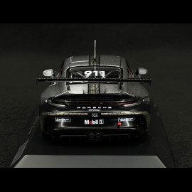 Porsche 911 GT3 Cup Type 992 2022 n° 911 30 years of Porsche Supercup 1993-2022 Silver / Black 1/43 Spark WAP0202500P30Y