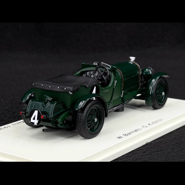 Bentley Speed Six 6.6 L Nr 9 Sieger 24h Le Mans 1930 Bentley Motors Ltd. 1/43 Spark 43LM30