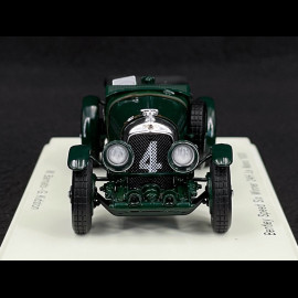 Bentley Speed Six 6.6 L Nr 9 Sieger 24h Le Mans 1930 Bentley Motors Ltd. 1/43 Spark 43LM30