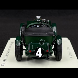 Bentley Speed Six 6.6 L Nr 9 Sieger 24h Le Mans 1930 Bentley Motors Ltd. 1/43 Spark 43LM30