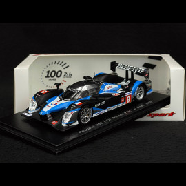 Peugeot 908 HDI-Fap n° 9 Winner 24h Le Mans 2009 Peugeot Sport Total 1/43 Spark 43LM09