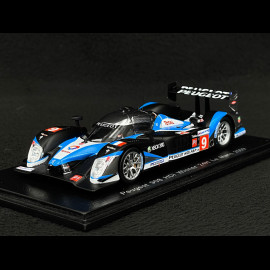 Peugeot 908 HDI-Fap n° 9 Winner 24h Le Mans 2009 Peugeot Sport Total 1/43 Spark 43LM09