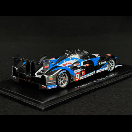 Peugeot 908 HDI-Fap n° 9 Winner 24h Le Mans 2009 Peugeot Sport Total 1/43 Spark 43LM09