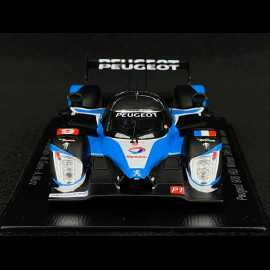 Peugeot 908 HDI-Fap n° 9 Winner 24h Le Mans 2009 Peugeot Sport Total 1/43 Spark 43LM09