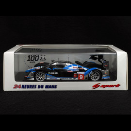 Peugeot 908 HDI-Fap n° 9 Winner 24h Le Mans 2009 Peugeot Sport Total 1/43 Spark 43LM09