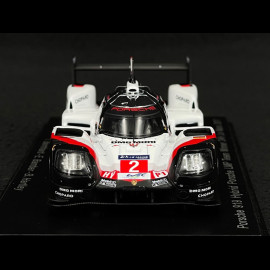 Porsche 919 Hybrid Sieger Le Mans 2017 n° 2 LMP1 1/43 Spark 43LM17