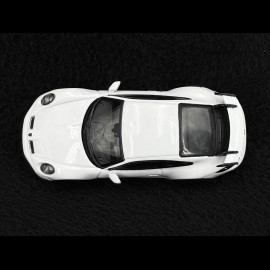 Porsche 911 GT3 Type 992 2021 Grand Prix White 1/64 MiniGT MGT00478