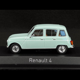 Renault 4 1974 Hellblau 1/43 Norev 510037